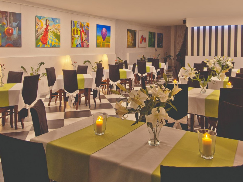 restauracja-4-pory-roku zdjęcie prezentacji gdzie wesele