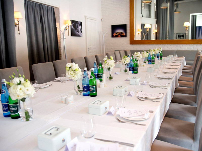restauracja-akademia zdjęcie prezentacji gdzie wesele
