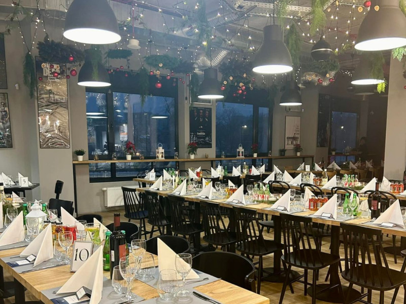 restauracja-akademicka-aeh zdjęcie prezentacji gdzie wesele