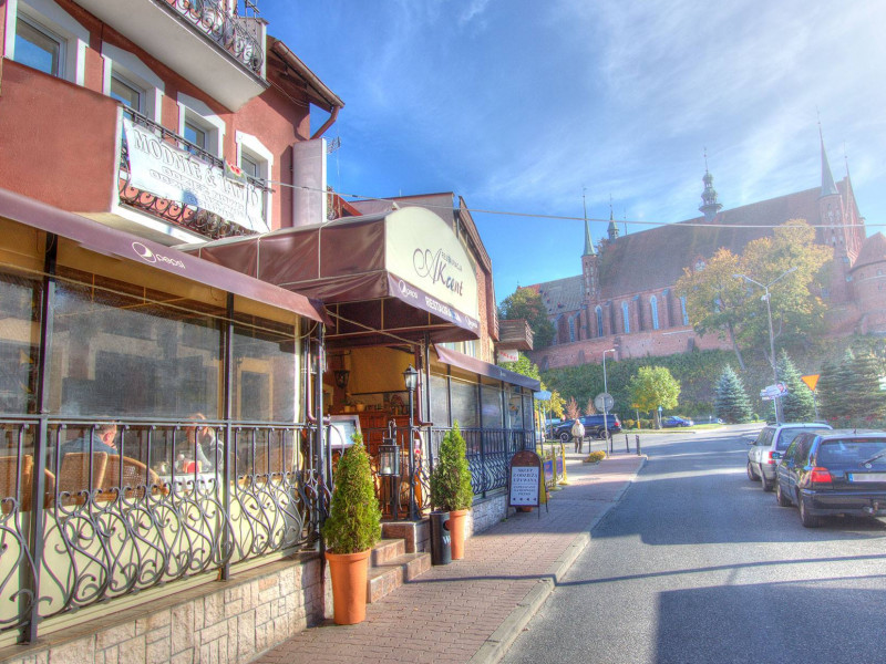 restauracja-akcent zdjęcie prezentacji gdzie wesele
