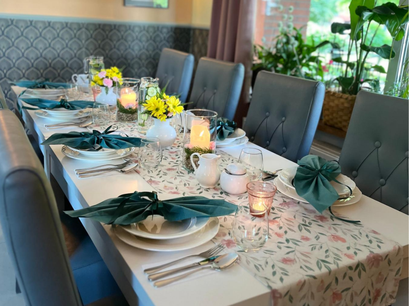 restauracja-allure zdjęcie prezentacji gdzie wesele