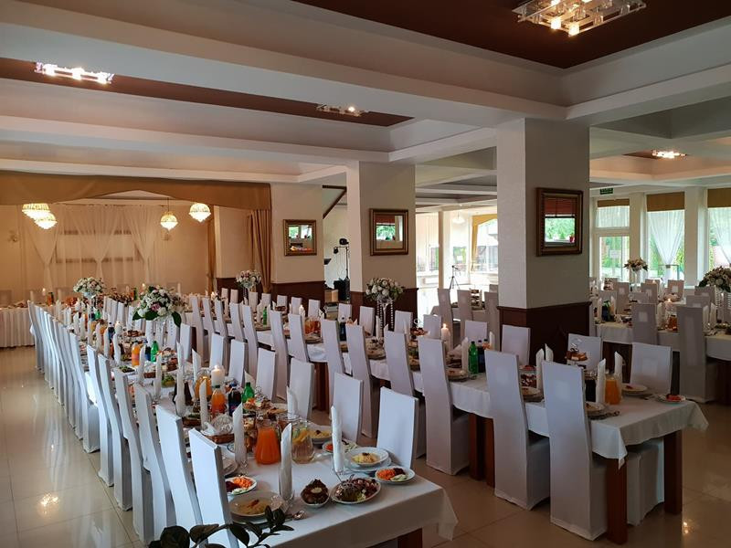 restauracja-anser zdjęcie prezentacji gdzie wesele