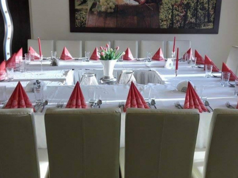 restauracja-arbaka zdjęcie prezentacji gdzie wesele