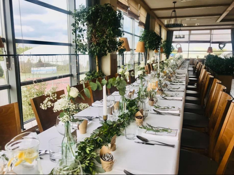 restauracja-aroma zdjęcie prezentacji gdzie wesele