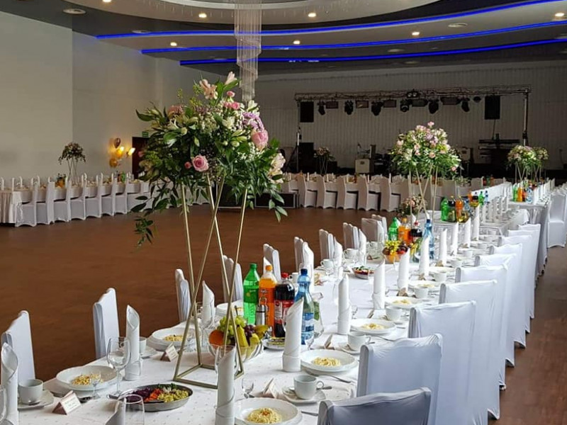 restauracja-bax zdjęcie prezentacji gdzie wesele