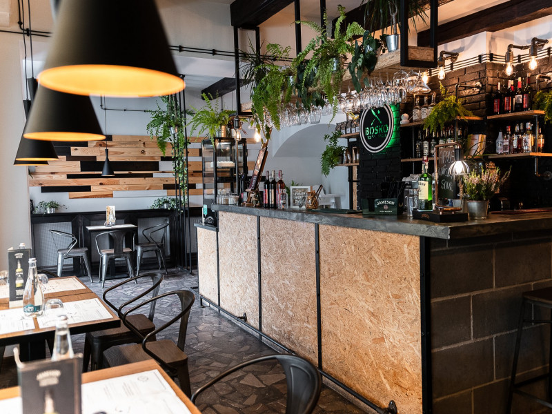 restauracja-bosko zdjęcie prezentacji gdzie wesele