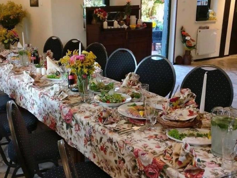 restauracja-buchnikowa-chata zdjęcie prezentacji gdzie wesele
