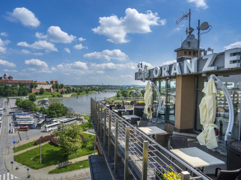 restauracja-cafe-oranzeria zdjęcie prezentacji gdzie wesele