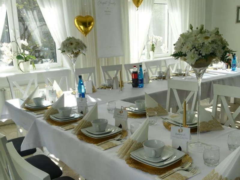 restauracja-calma zdjęcie prezentacji gdzie wesele