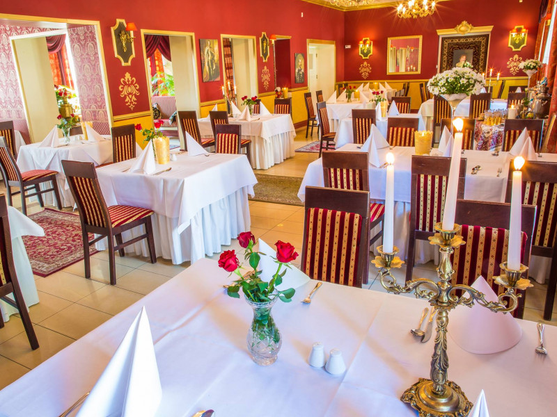 restauracja-carska zdjęcie prezentacji gdzie wesele