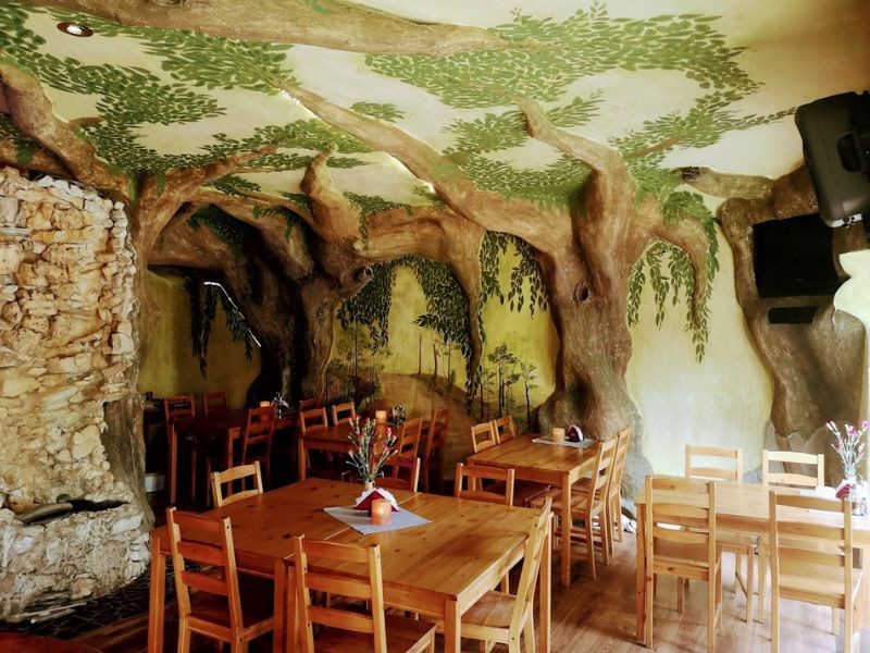 restauracja-cascada zdjęcie prezentacji gdzie wesele