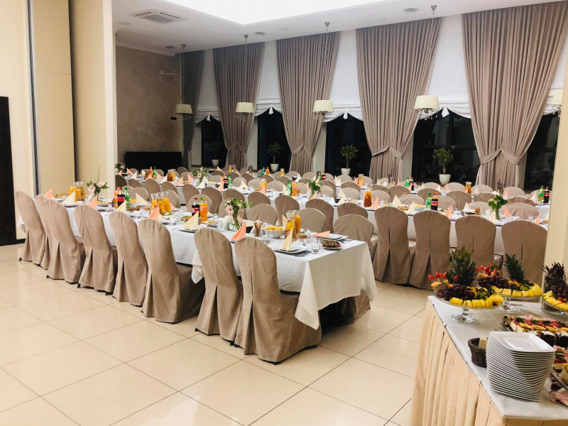 restauracja-centralna zdjęcie prezentacji gdzie wesele