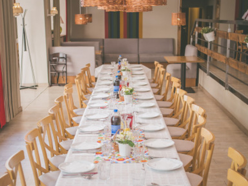 restauracja-chlopskie-jadlo zdjęcie prezentacji gdzie wesele