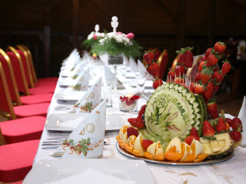 restauracja-cimarron zdjęcie prezentacji gdzie wesele