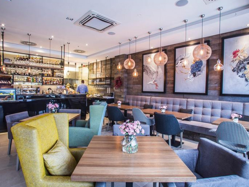 restauracja-correze zdjęcie prezentacji gdzie wesele