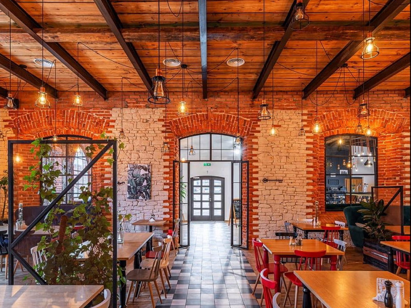 restauracja-cukrownia zdjęcie prezentacji gdzie wesele
