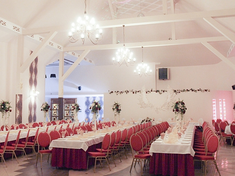 restauracja-czarnuszka zdjęcie prezentacji gdzie wesele
