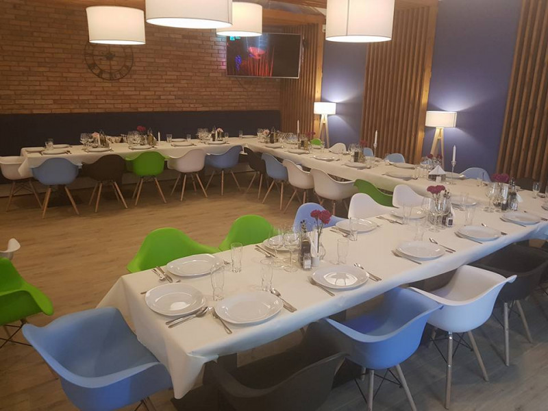 restauracja-czas-i-smak zdjęcie prezentacji gdzie wesele