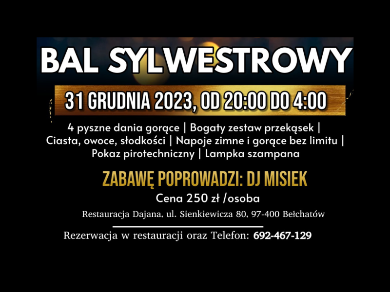 restauracja-dajana zdjęcie prezentacji gdzie wesele