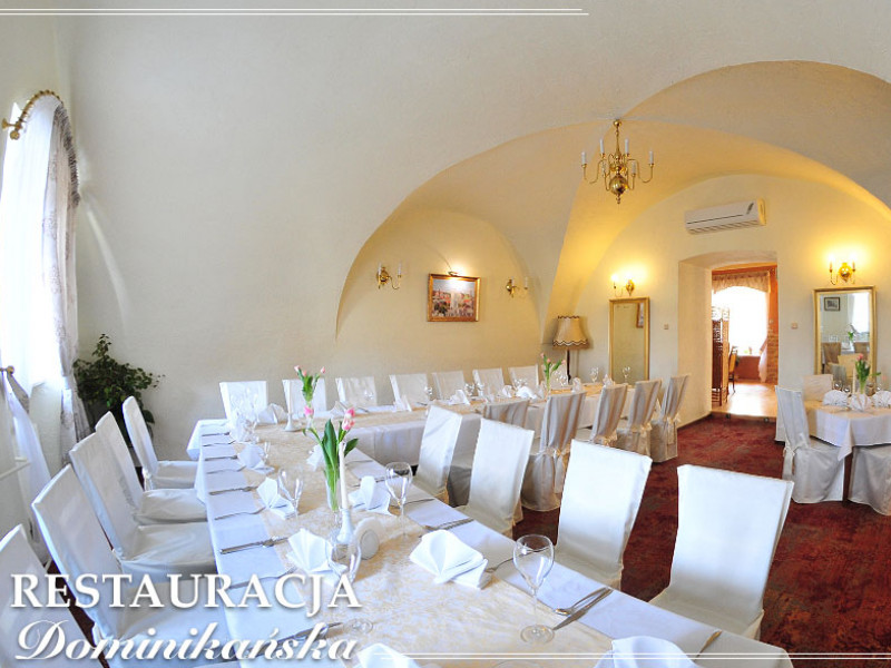 restauracja-dominikanska zdjęcie prezentacji gdzie wesele