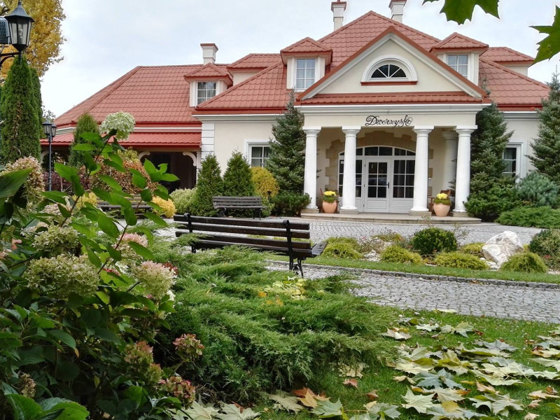 restauracja-dworzysko zdjęcie prezentacji gdzie wesele