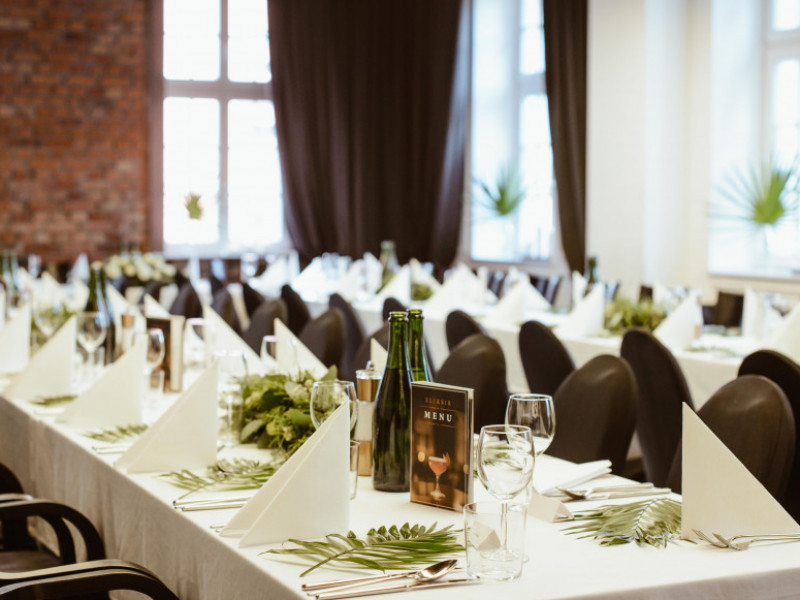 restauracja-eliksir zdjęcie prezentacji gdzie wesele
