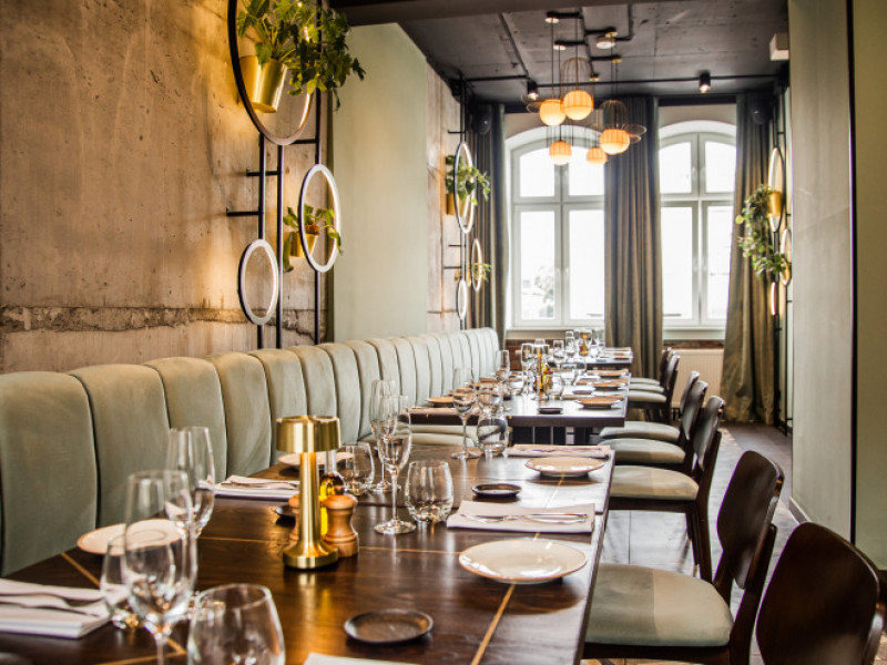 restauracja-folga zdjęcie prezentacji gdzie wesele