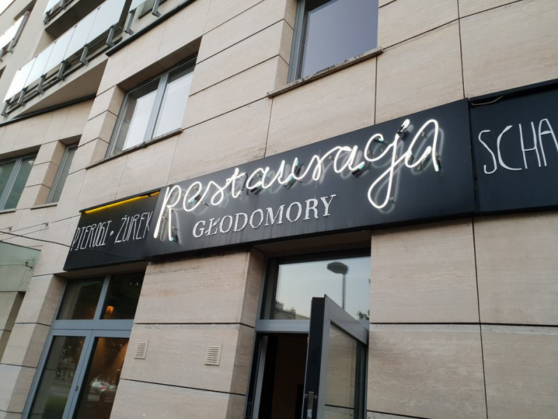 restauracja-glodomory zdjęcie prezentacji gdzie wesele