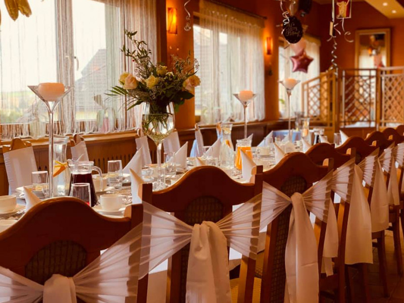 restauracja-golabek zdjęcie prezentacji gdzie wesele