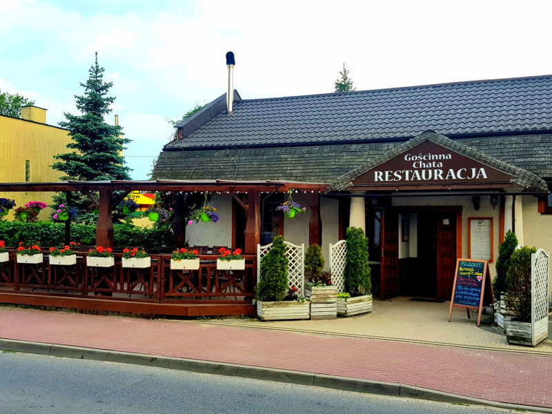 restauracja-goscinna-chata zdjęcie prezentacji gdzie wesele