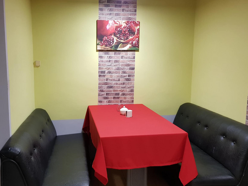 restauracja-granat zdjęcie prezentacji gdzie wesele