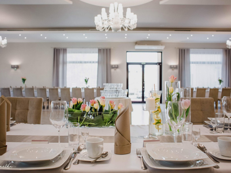 restauracja-grodzka-byczyna zdjęcie prezentacji gdzie wesele