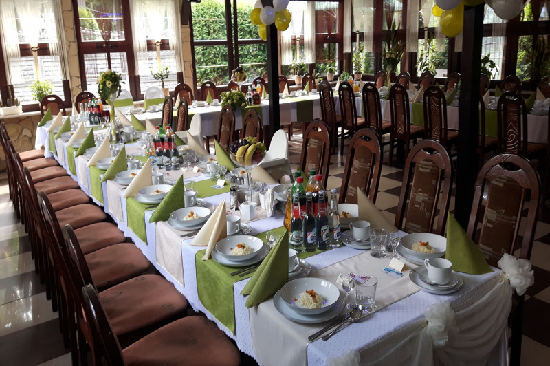 restauracja-grota zdjęcie prezentacji gdzie wesele