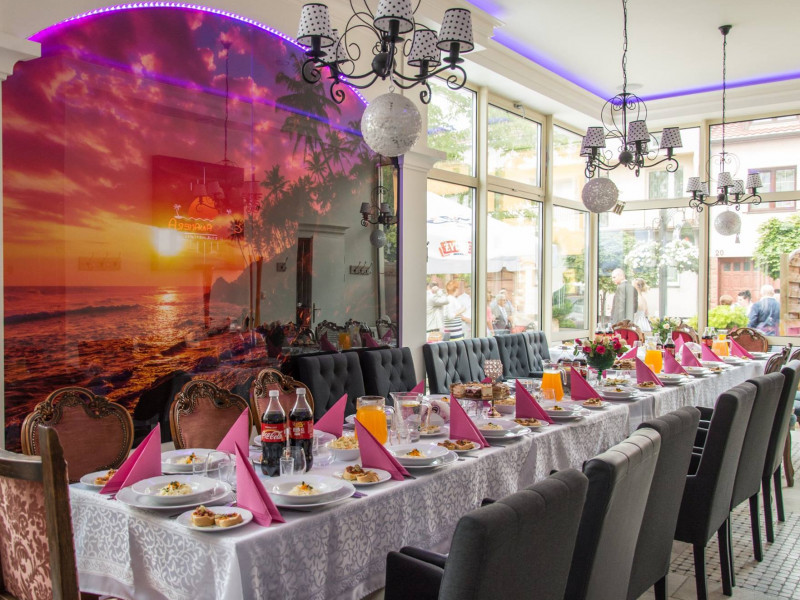 restauracja-guantanamera zdjęcie prezentacji gdzie wesele