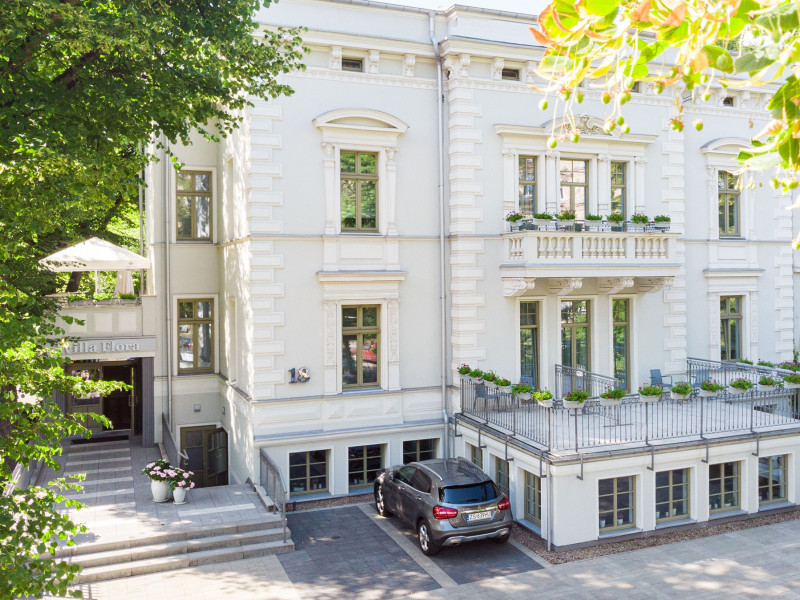 restauracja-hotelu-willa-flora zdjęcie prezentacji gdzie wesele