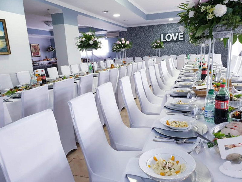 restauracja-i-hotel-bursztynowy zdjęcie prezentacji gdzie wesele