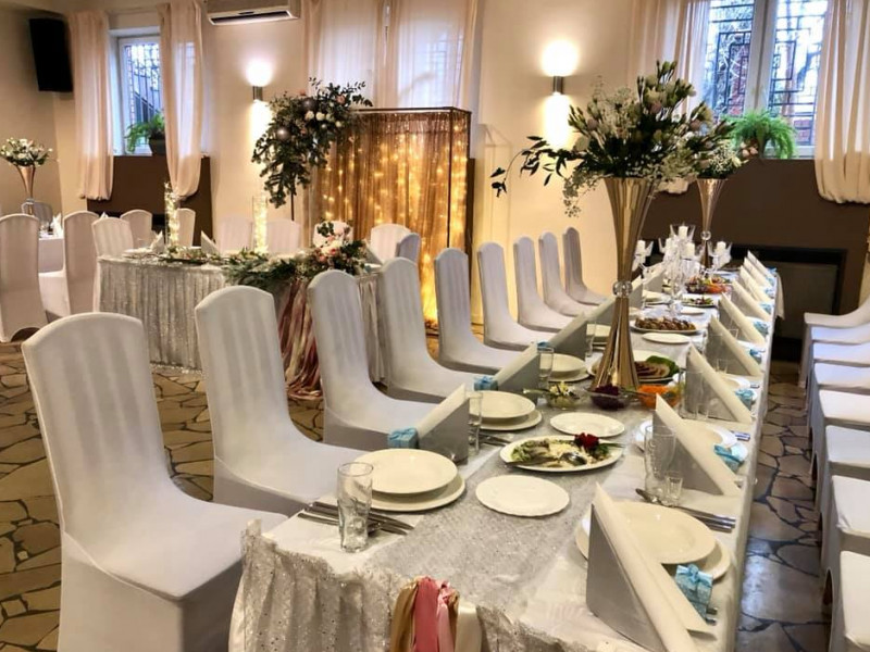 villa-garden zdjęcie prezentacji gdzie wesele