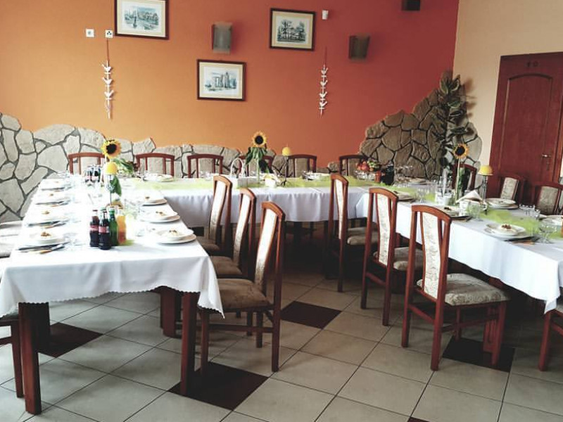 restauracja-joanna-gogolin zdjęcie prezentacji gdzie wesele