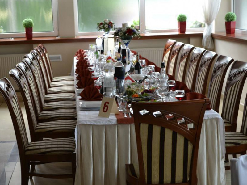 restauracja-kasztelanka zdjęcie prezentacji gdzie wesele