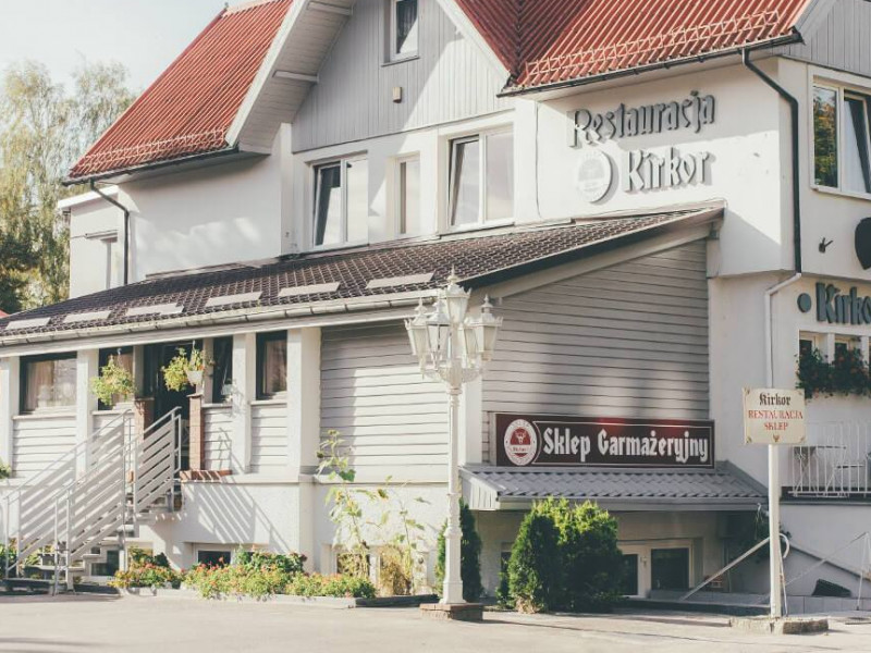 restauracja-kirkor zdjęcie prezentacji gdzie wesele