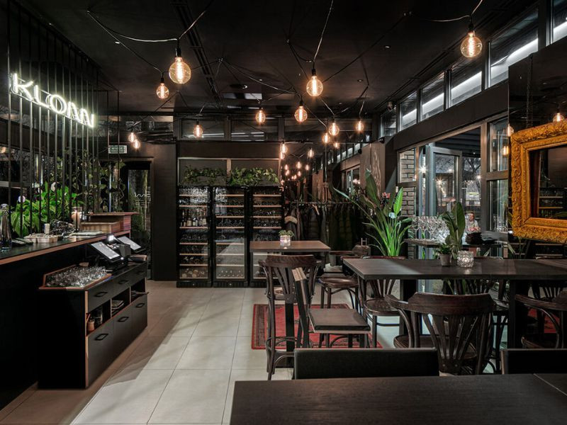 restauracja-klonn zdjęcie prezentacji gdzie wesele