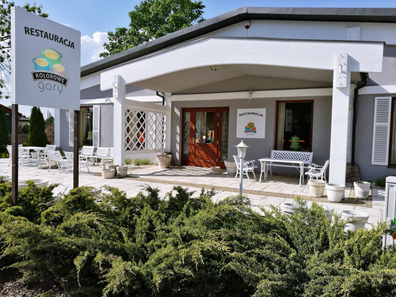restauracja-kolorowe-gary zdjęcie prezentacji gdzie wesele