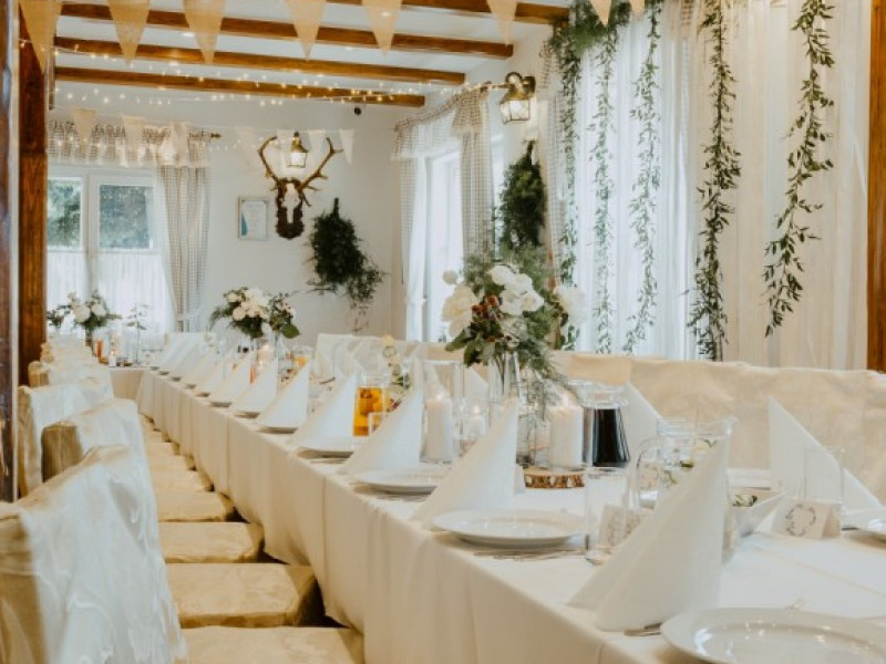 restauracja-krys-stan zdjęcie prezentacji gdzie wesele