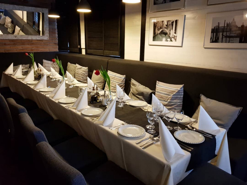 restauracja-la-strada zdjęcie prezentacji gdzie wesele