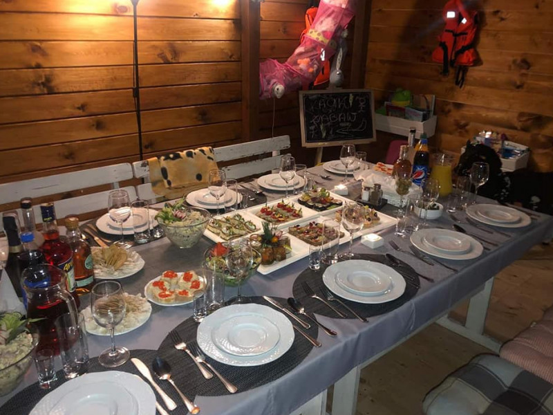 catering-i-restauracja-la-tratorria-marcello-giulia zdjęcie prezentacji gdzie wesele