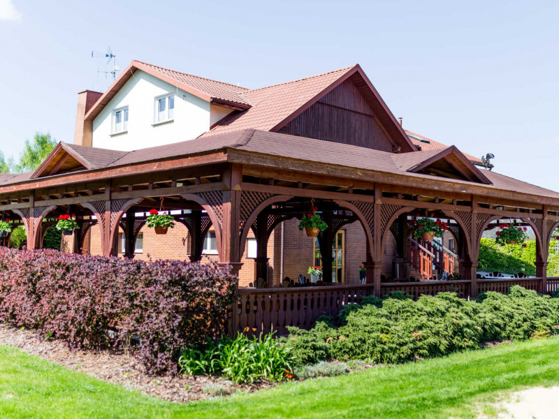 restauracja-lesna-wola zdjęcie prezentacji gdzie wesele
