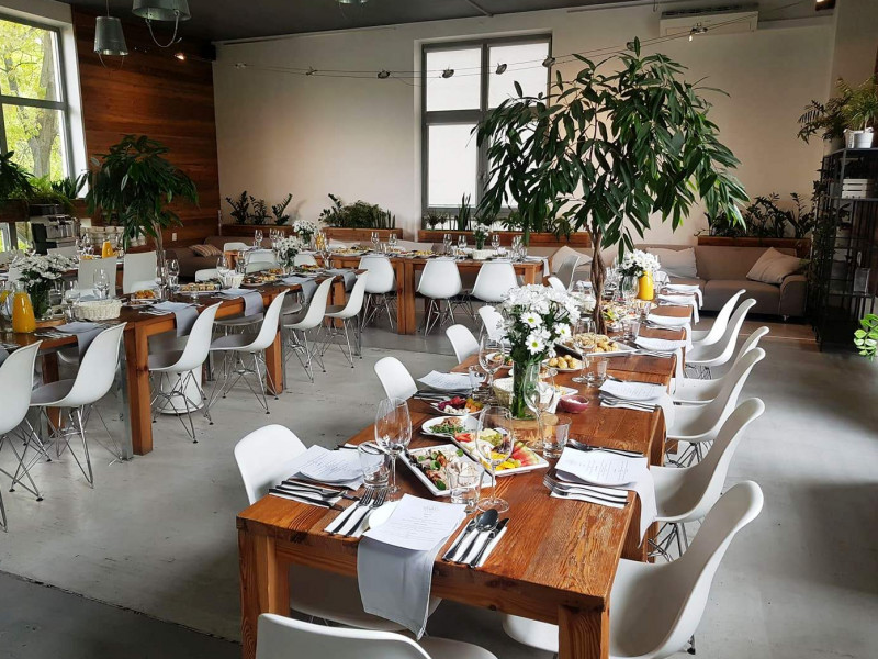 restauracja-lif zdjęcie prezentacji gdzie wesele