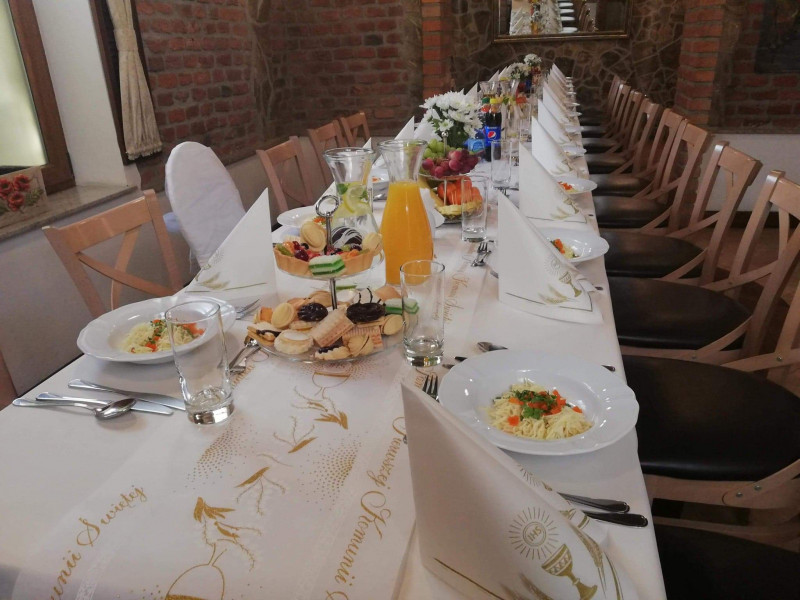 restauracja-liszt zdjęcie prezentacji gdzie wesele