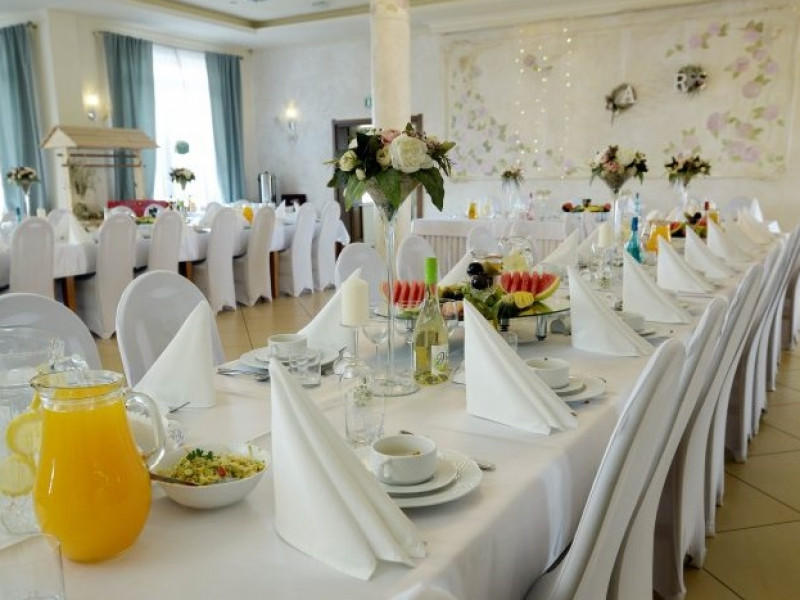 restauracja-magnat zdjęcie prezentacji gdzie wesele