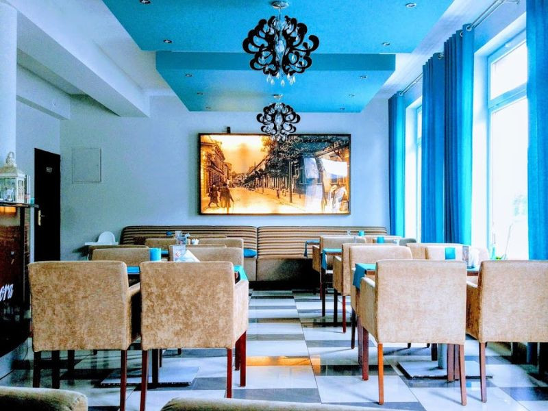 restauracja-malinowa-chmurka zdjęcie prezentacji gdzie wesele